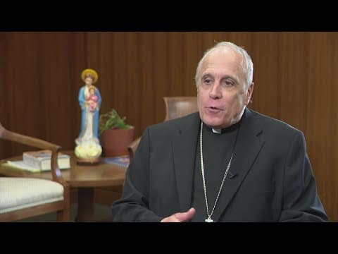 Cardinal DiNardo refects on Pope Leo, retirement