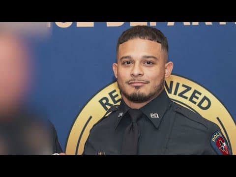 Former Missouri City officer accused in deadly wreck is out on bond