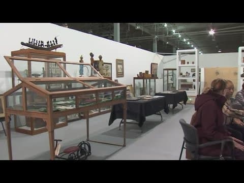Museum inside Columbus business showcases artifacts reflecting Black history