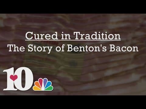 Cured in Tradition - The Story of Benton's Bacon
