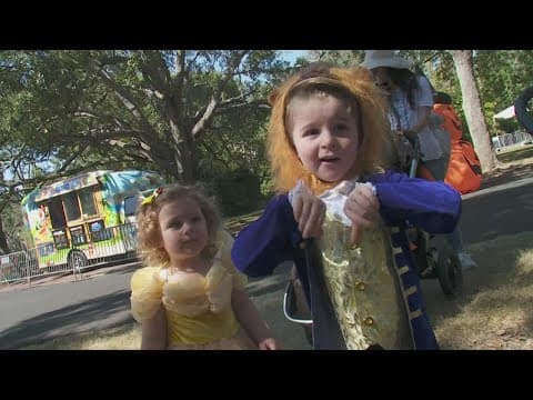 Boo at the Zoo | Spooky family fun