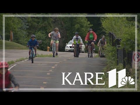 'Organ Trail' raises awareness for organ donation