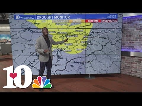 Weather Wednesday: Drought Conditions