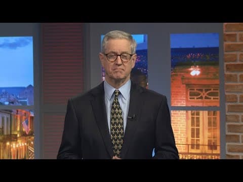 Clancy's Commentary: Mayor Cantrell leaves for economic conference in Qatar