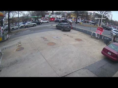 Girl dies after being hit by car