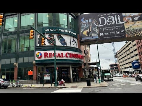 Circle Centre movie theater closes as redevelopment project looms