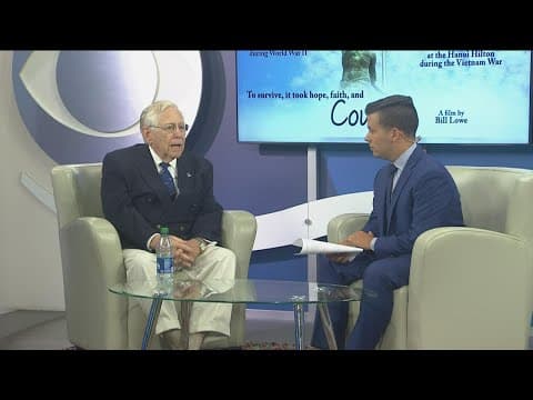 New documentary ‘Stories of Courage’ tells stories of 7 San Diego former Prisoners of War