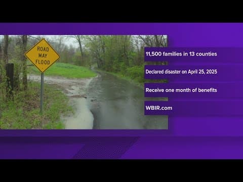 USDA approves D-SNAP for Kentucky disaster areas