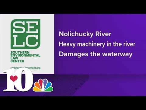 Conservation group sues federal agencies