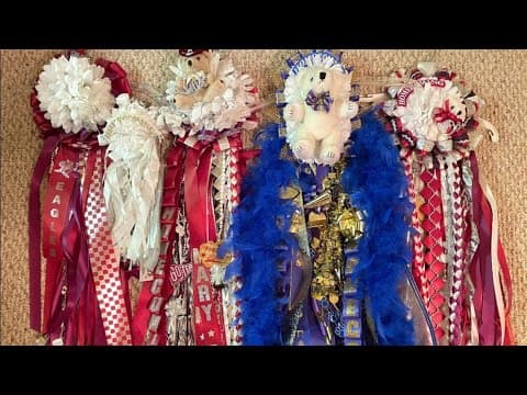 WFAA Daybreak discusses mums for Texas homecomings