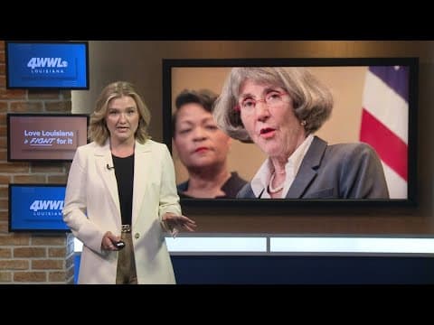 NOPD Chief Kirkpatrick was on duty when she hit two people with a vehicle, police say