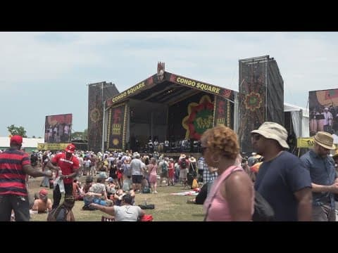 Discounted Jazz Fest tickets online soon