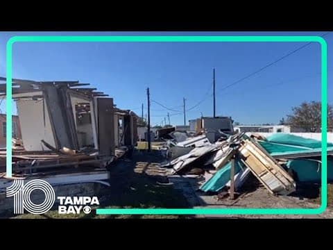 Sarasota gets more funding from federal government for hurricane recovery. Here's where it's going.