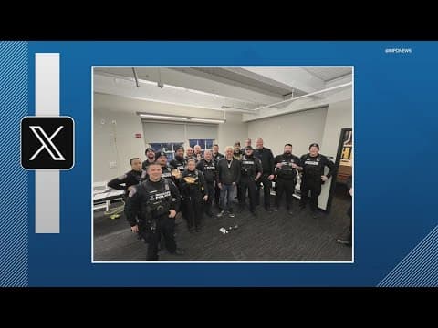 Guy Fieri delivers free pizza to IMPD