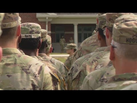President Trump threatens to send National Guard to Indiana