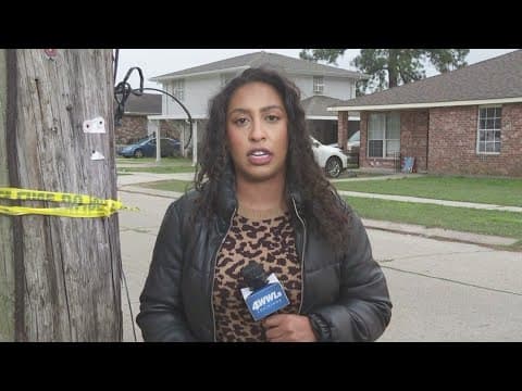 Father kills 3-year-old son; turns gun on himself at Kenner home