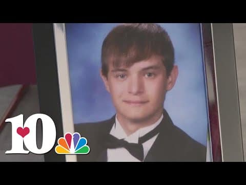 Rose Parade float to honor Greene County, Tennessee organ donor