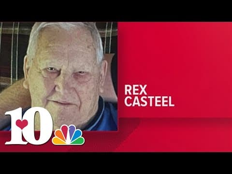 TBI: Silver Alert issued for missing 90-year-old Maryville man