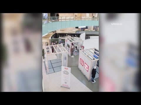 Uniqlo opening first Dallas store