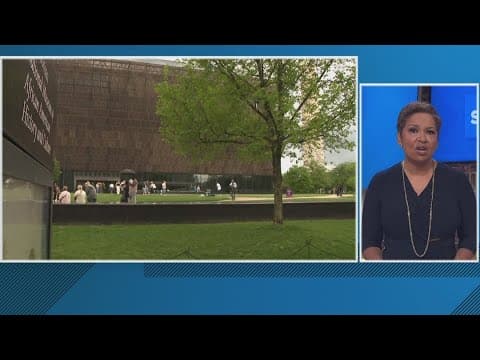 Up to Speed | National Museum of African American History celebrates nine years