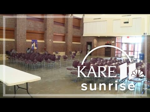 Warming centers open doors to Minnesotans in need