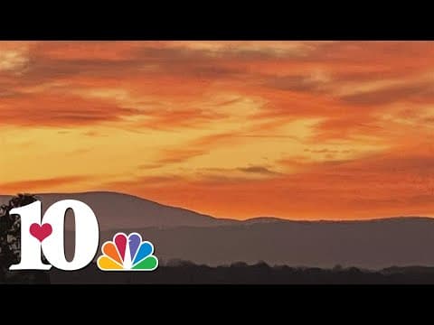 Check out this sunrise picture