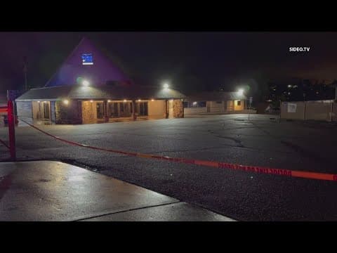 La Mesa Police investigate shooting death at memorial event