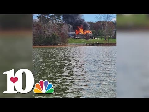 KCSO believes propane tank may have caused house explosion in Choto area