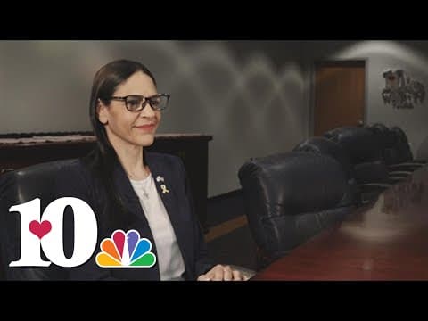 Full Interview: Top Israeli diplomat for TN weighs in on UT protests during visit to Knoxville