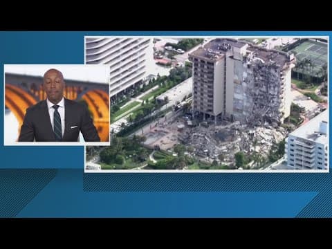 3 years since collapse of 12-story condo building in Surfside, Florida - killing 98 people