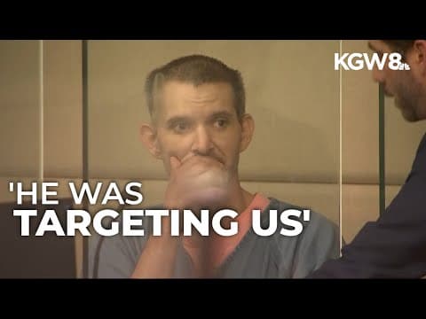 Judge denies bail for Portland apartment fire suspect as charges rise to 38, including bias crimes