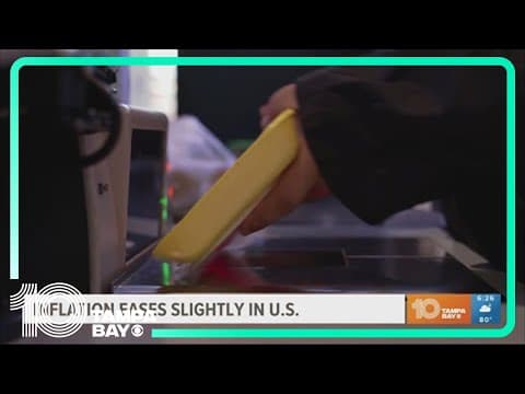 Consumer News: Social security increase, inflation easing