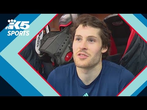 A look at Tye Kartye's journey to the NHL