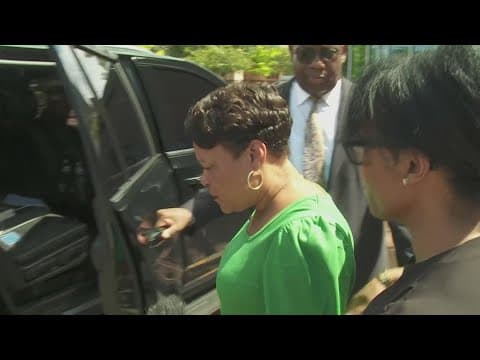 Mayor Cantrell's 2023 travel expenses