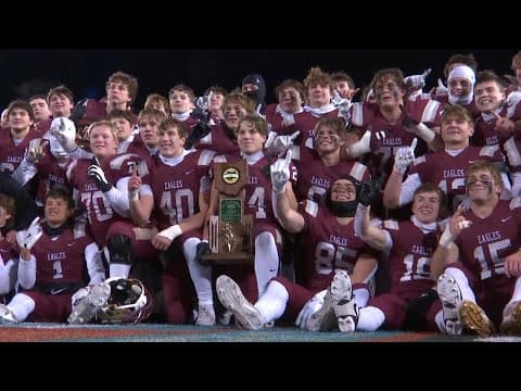 Bishop Watterson wins Division III State Championship