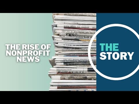 Nonprofit news orgs aim to fill the void left by Oregon's receding print publications