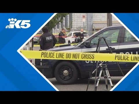 Man struck, killed by vehicle in Seattle