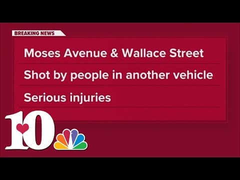 KPD: 1 person seriously injured after shooting in Western Heights area