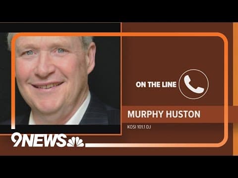 Denver radio DJ retiring after 53-year career