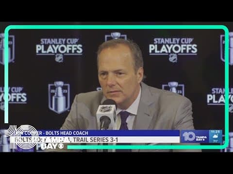 Bolts lost game 4, trail series 3-1 against Maple Leafs