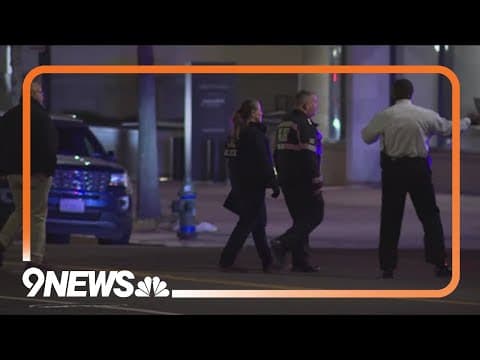 Authorities: Armed man shot by Secret Service near White House while Trump out of town