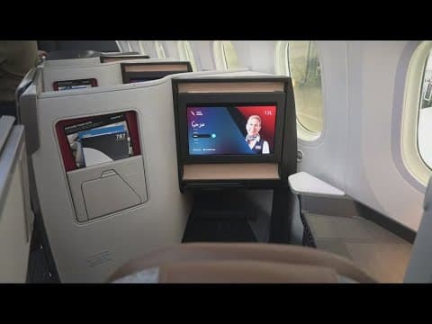 Here's where you can fly American's newest plane with its swankiest interior