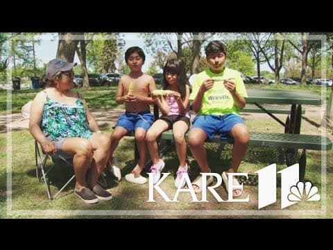 Minnesota takes advantage of sunshine this Memorial Day Weekend