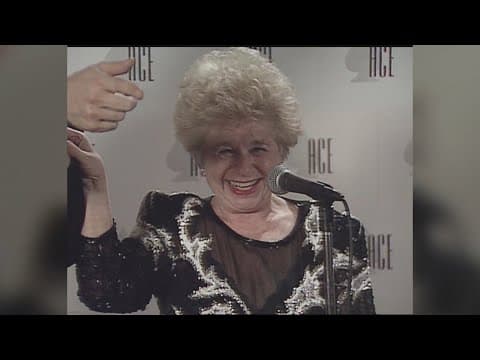 Iconic sex therapist 'Dr. Ruth' Westheimer dies at 96