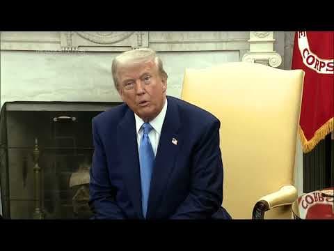 Trump says Ukrainian President Zelenskyy to visit US soon