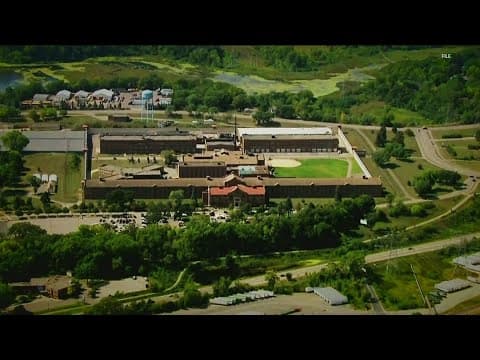 WATCH LIVE: DOC plans to close Stillwater Prison