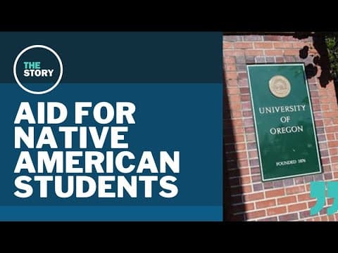 University of Oregon to pay tuition, fees for eligible Native American students