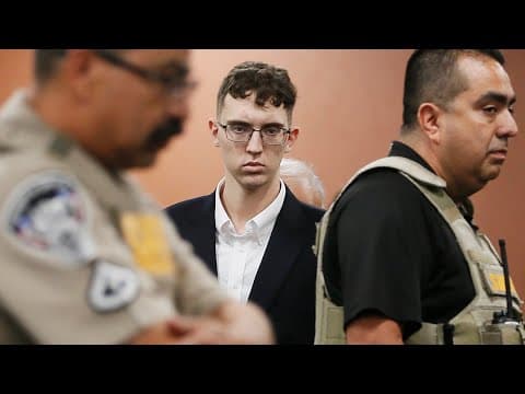 El Paso Walmart shooter's capital murder case is moving forward