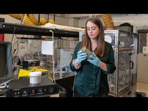 How NASA tests air quality on the International Space Station