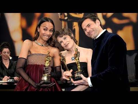 Fashion expert breaks down the best looks from the 2025 Oscars